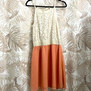 2$9 LIBERTY LOVE // Summer Lace Dress